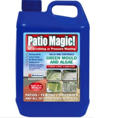 Patio Magic