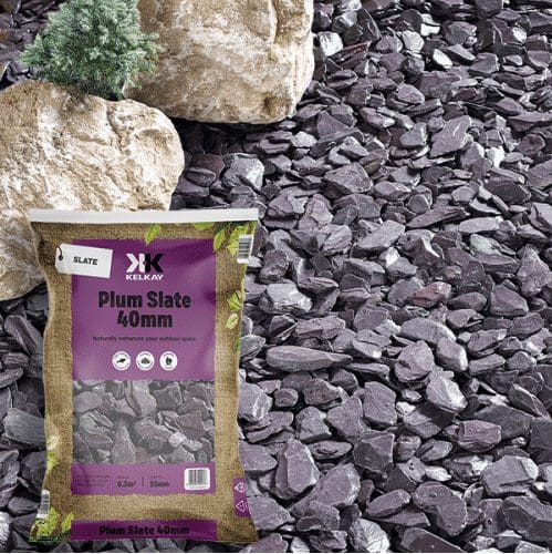 Kelkay Plum Slate 40mm (Buy 3 get another 1 free) 1 Kelkay Plum Slate 40mm (Buy 3 get another 1 free)