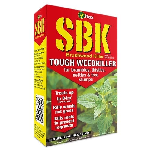 SBK Weed Killer Concentrate 1 SBK Weed Killer
