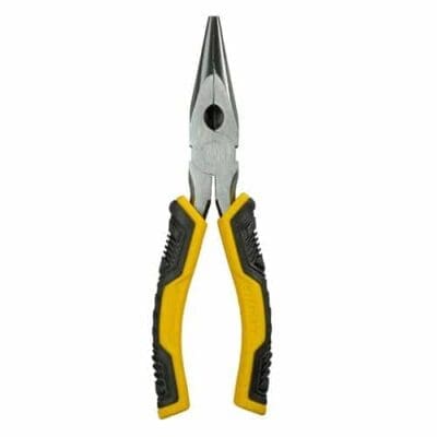 Stanley Long Nose Pliers - STA074364