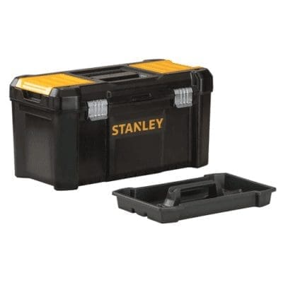 Stanley Basic Toolbox with Organiser Top (12½ in) STST1-75515