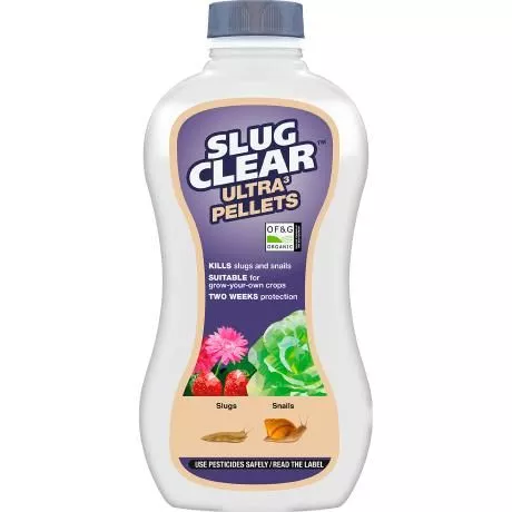 SlugClear Ultra 3 - Snail and Slug Pellets 1 SlugClear Ultra 3 685g - Snail and Slug Pellets