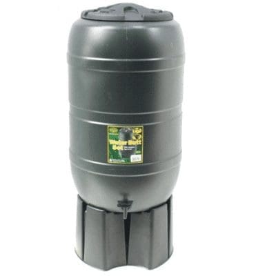 WATER BUTT SET 3PCE 210LT GN335
