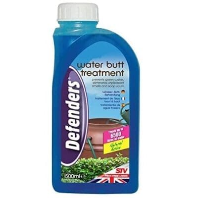 Water Butt Treatment