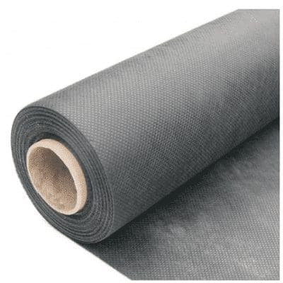 Weed Control Fabric - Landscape Fabric (1m x 15m)