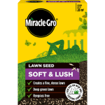 Miracle-Gro Soft and Lush Grass Seed