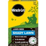 Miracle-Gro Shady Grass Seed - 14m2