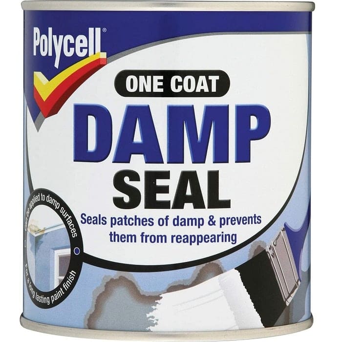 Polycell One Coat Damp Seal - 1L