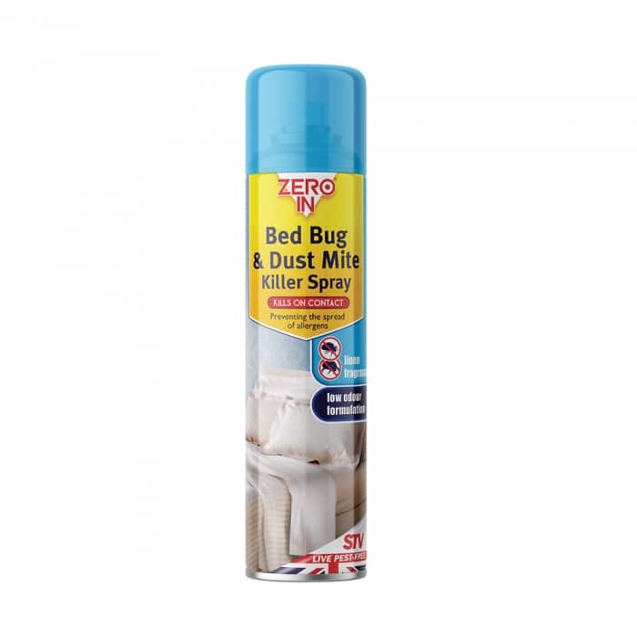 STV Bed Bug and Dust Mite Killer - ZER968