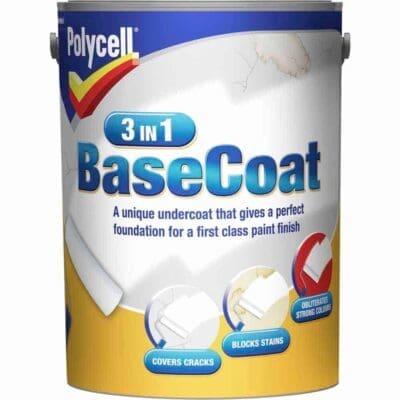 Polycell Basecoat