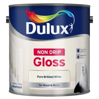 Dulux Non Drip Gloss