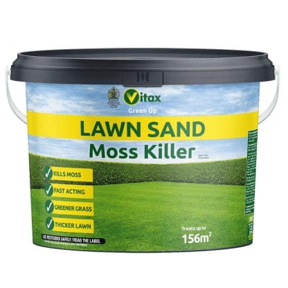 Vitax Lawn Sand 156m2 1 Vitax Lawn Sand 156m2