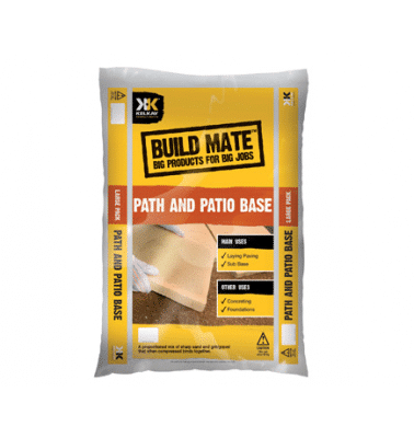 Kelkay Path & Patio Base
