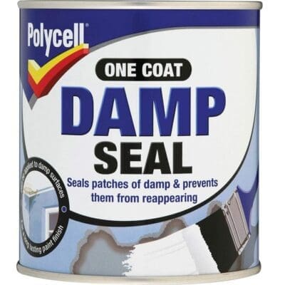 Polycell One Coat Damp Seal - 500ml