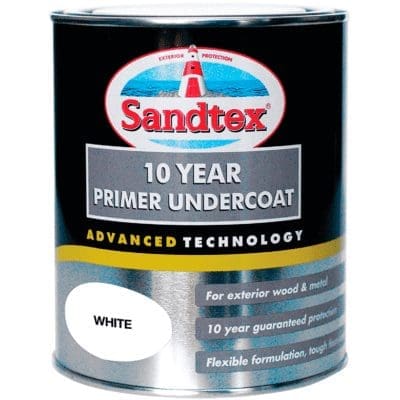 Sandtex® 10 Year Primer Undercoat Paint