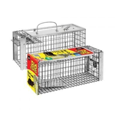 STV Rat Cage Trap - STV075