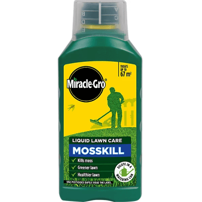 Miracle-Gro Mosskill Liquid Concentrate 1L
