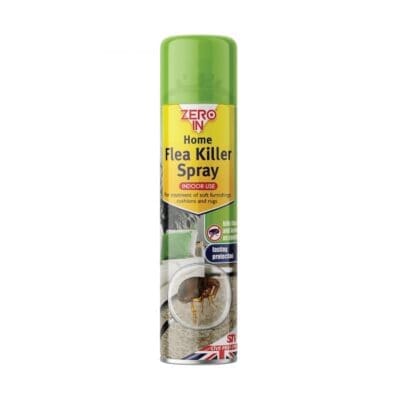STV Home Flea Spray 300ml - ZER026