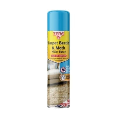 STV Carpet Beetle and Moth Killer - ZER977