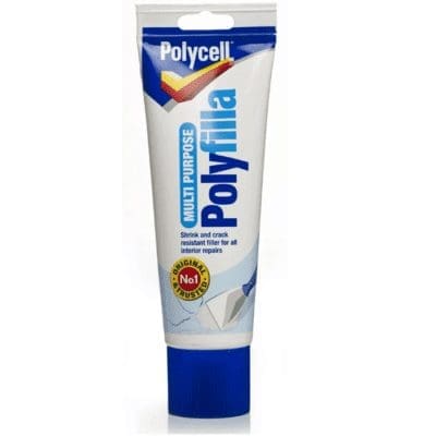 Polycell Multi Purpose Polyfilla Ready Mixed - 330g