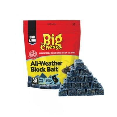 STV All Weather Block Bait 30x 10g - STV213