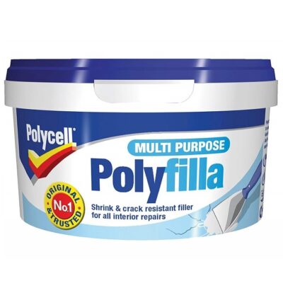 Polycell Multi Purpose Polyfilla Ready Mixed - 600g