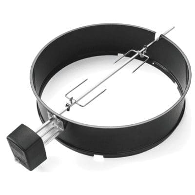 Weber Rotisserie - Fits 57cm Charcoal Barbecues - 7495