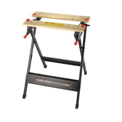 Black & Decker Workmate Workbench - WM301-XJ