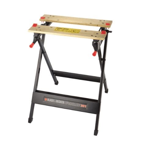 Black & Decker Workmate Workbench - WM301-XJ 1 Black & Decker Workmate Workbench - WM301-XJ