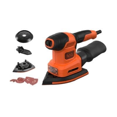 Black and Decker 4-in-1 Sander