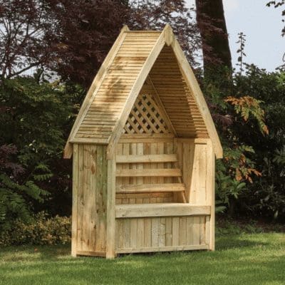 Anchor Fast Storage Arbour FSC