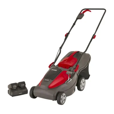 Mountfield Electress 34 Li Kit Cordless Lawn Mower - Masseys