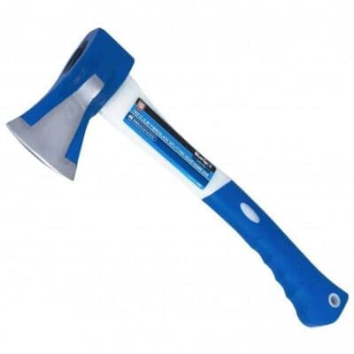 BlueSpot 1kg Fiberglass Splitting Hand Axe