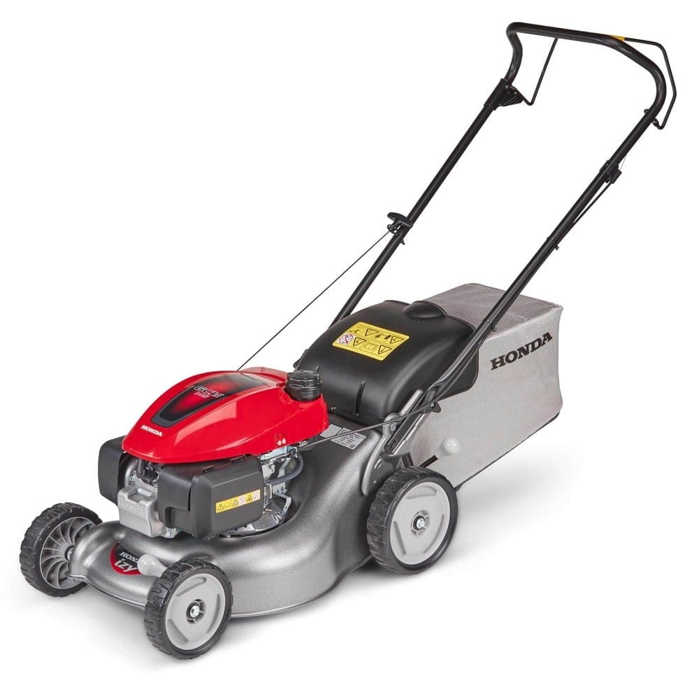 Honda Izy HRG 416 PK Petrol Lawn Mower - Push 1 Honda Izy HRG 416 PK Petrol Lawn Mower