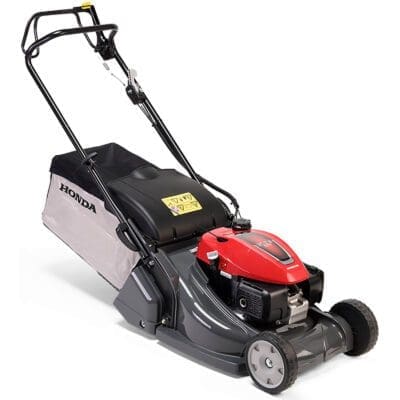 Honda HRX 476 QY Lawn Mower