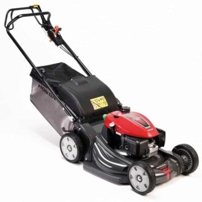 Honda HRX 537 HY Lawn Mower