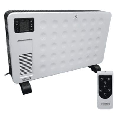 Status Remote Control Convector Heater