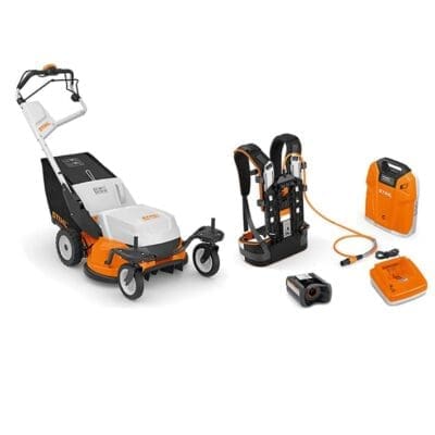 Stihl RMA 765 V