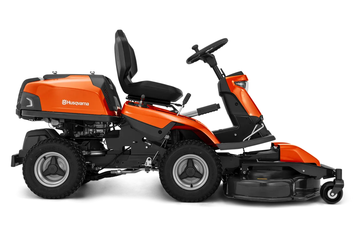 Husqvarna R316TsX AWD Rider with 112cm Deck (4WD) 4 Husqvarna R 316TsX AWD Rider