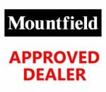 Mountfield Approved Dealer - Masseys