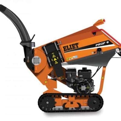 Eliet Prof 6 Tracked Shredder