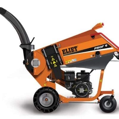 Eliet Prof 6 Wheeled Shredder