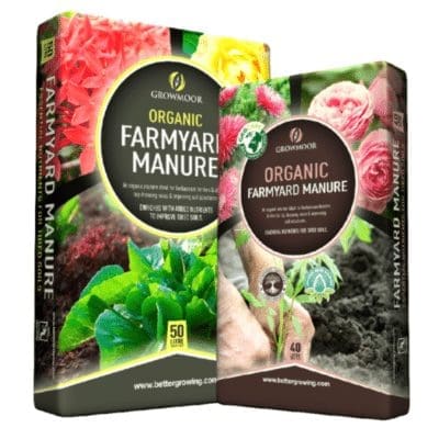 Growmoor Organic Farmyard Manure