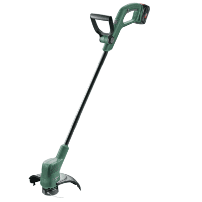 Bosch EasyGrassCut 18V-26 Cordless Strimmer (Kit – 1 × 2.5Ah Battery & Charger)