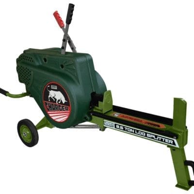 Portek Charger Rapid Log Splitter (8.5 tonne splitting force)
