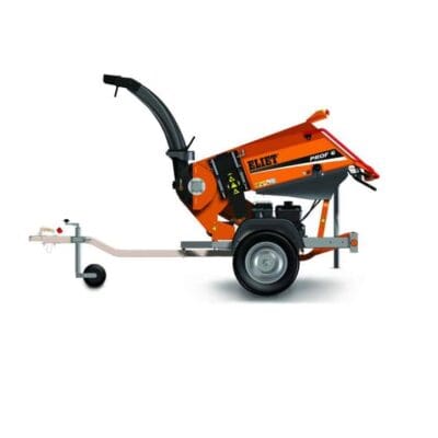 Eliet Prof 6 Shredder Trailer Towed (Trailed)