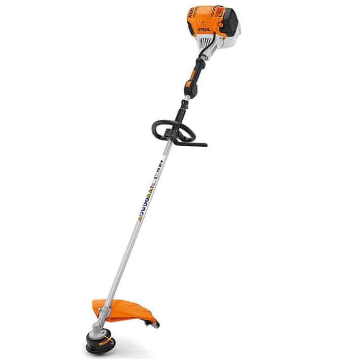 STIHL FS 91 R Petrol Brushcutter 1 Stihl FS 91 R Brushcutter