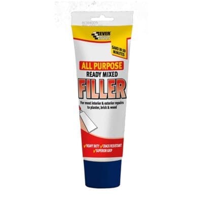 Everbuild Ready Mixed Filler Easi Squeeze 330g