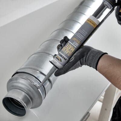 Everbuild Everflex Galva Mate Duct Sealant