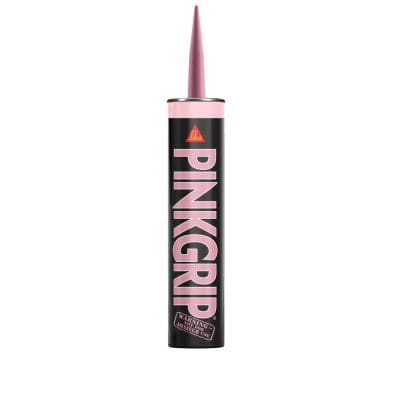 Sika Pinkgrip Grab Adhesive